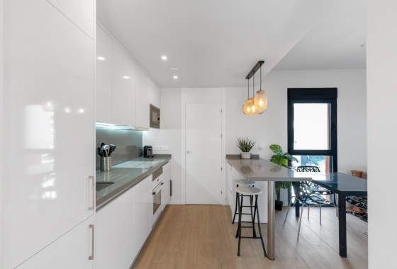 Rynek wtórny - Apartament - Orihuela Costa - Las Filipinas