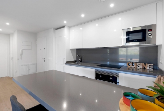 Rynek wtórny - Apartament - Orihuela Costa - Las Filipinas