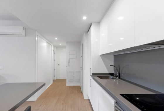 Rynek wtórny - Apartament - Orihuela Costa - Las Filipinas