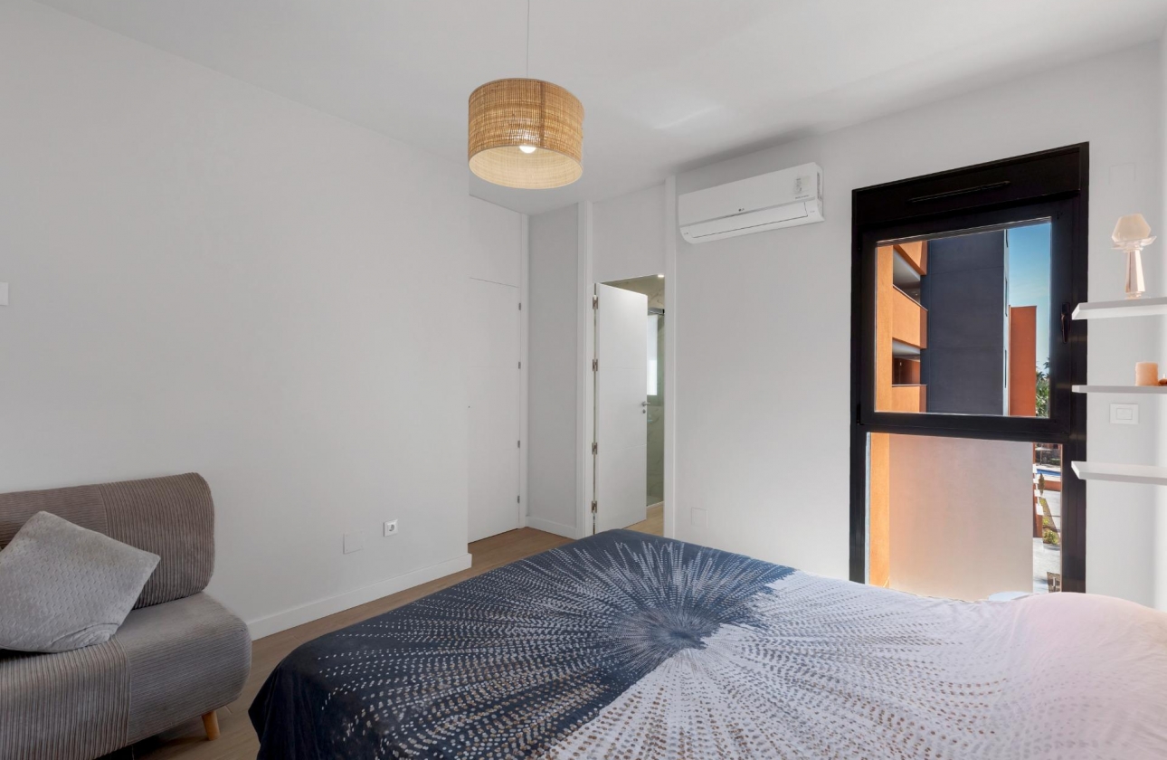 Rynek wtórny - Apartament - Orihuela Costa - Las Filipinas