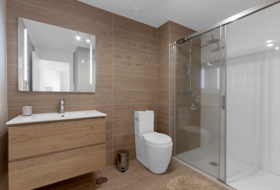 Rynek wtórny - Apartament - Orihuela Costa - Las Filipinas