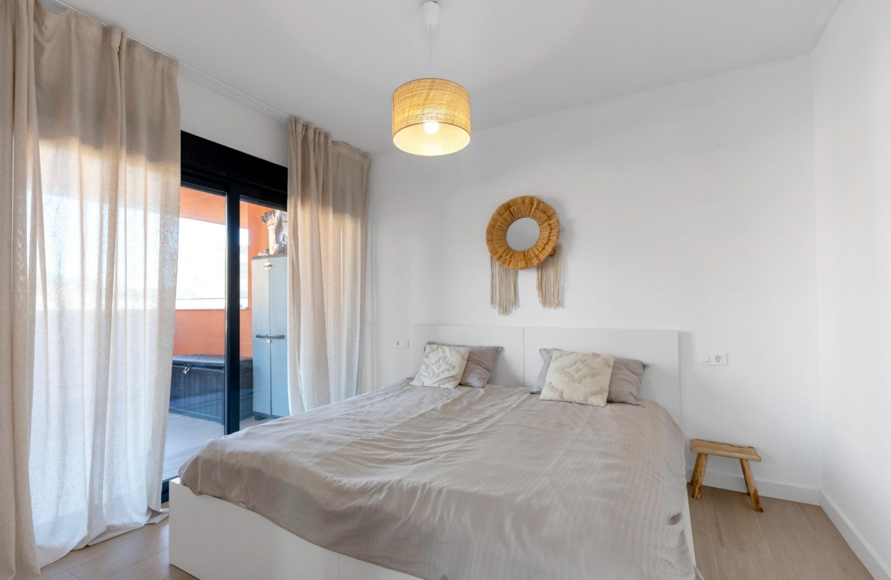 Rynek wtórny - Apartament - Orihuela Costa - Las Filipinas