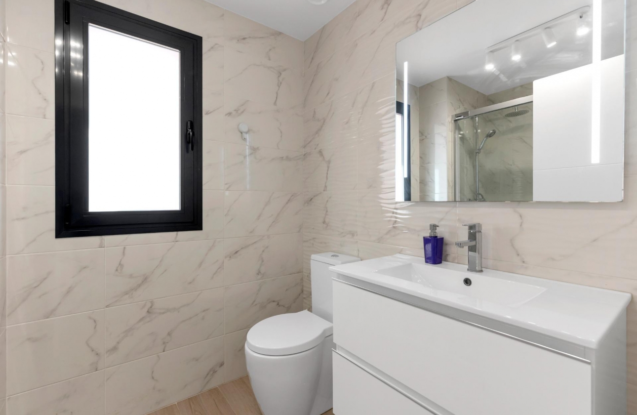 Rynek wtórny - Apartament - Orihuela Costa - Las Filipinas