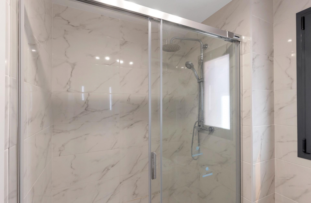 Rynek wtórny - Apartament - Orihuela Costa - Las Filipinas