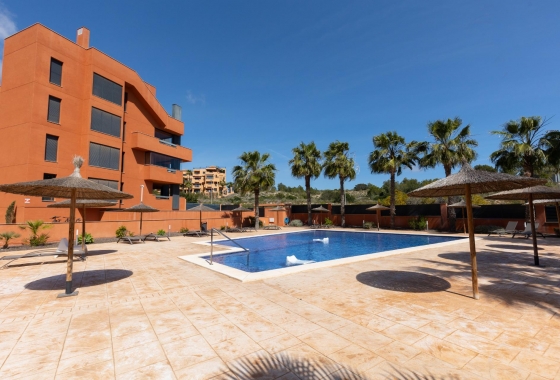 Rynek wtórny - Apartament - Orihuela Costa - Las Filipinas