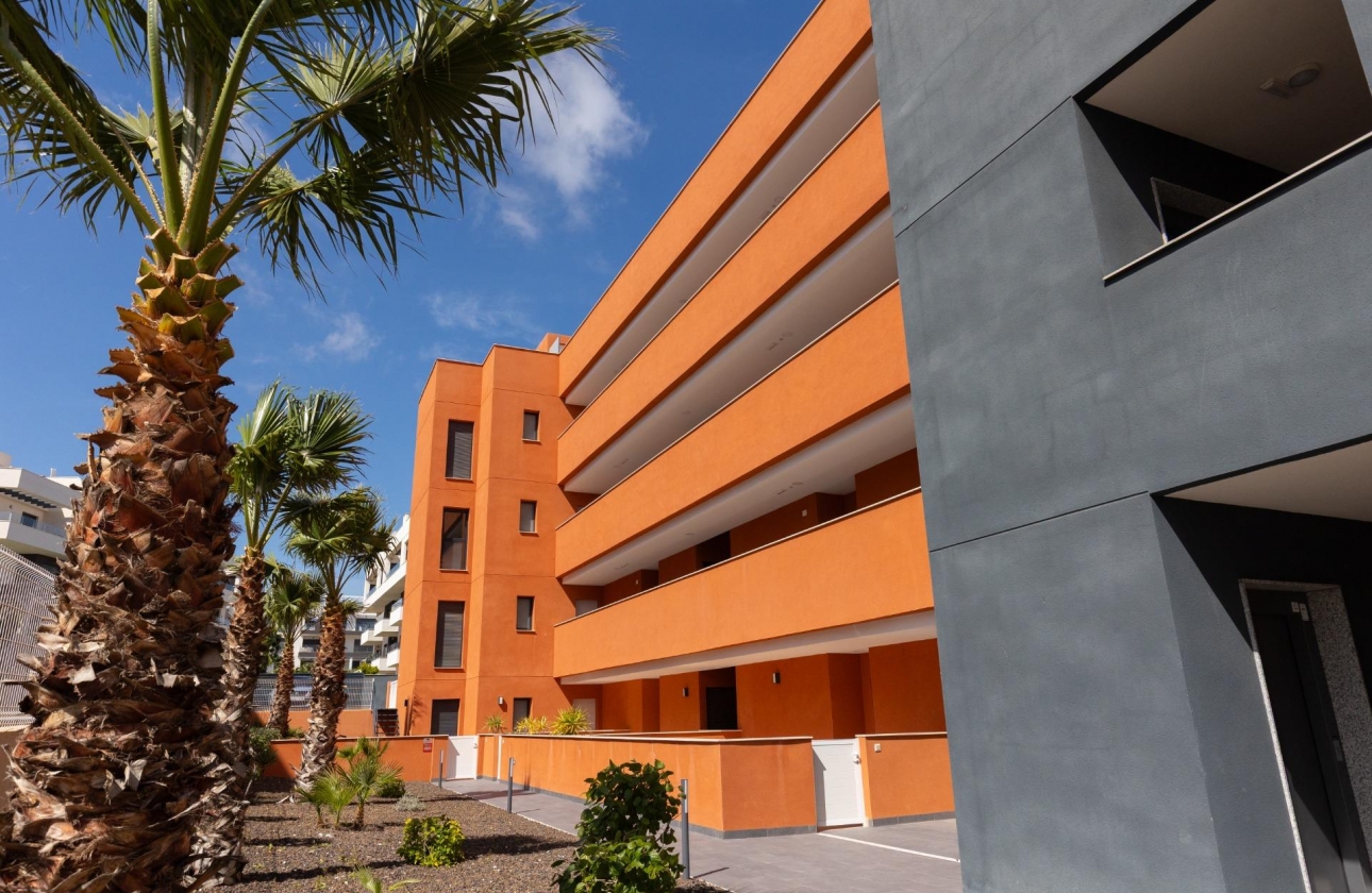 Rynek wtórny - Apartament - Orihuela Costa - Las Filipinas