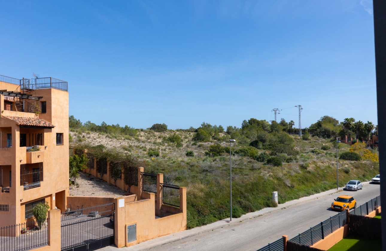 Rynek wtórny - Apartament - Orihuela Costa - Las Filipinas