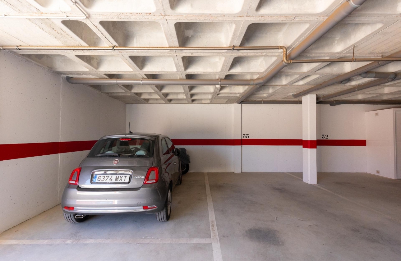 Rynek wtórny - Apartament - Orihuela Costa - Las Filipinas