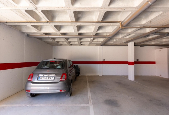 Rynek wtórny - Apartament - Orihuela Costa - Las Filipinas