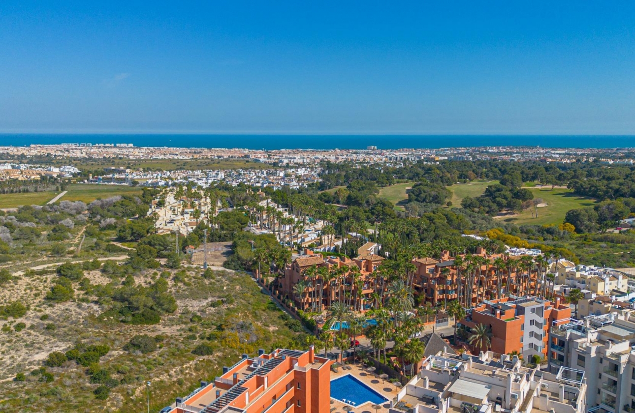 Rynek wtórny - Apartament - Orihuela Costa - Las Filipinas