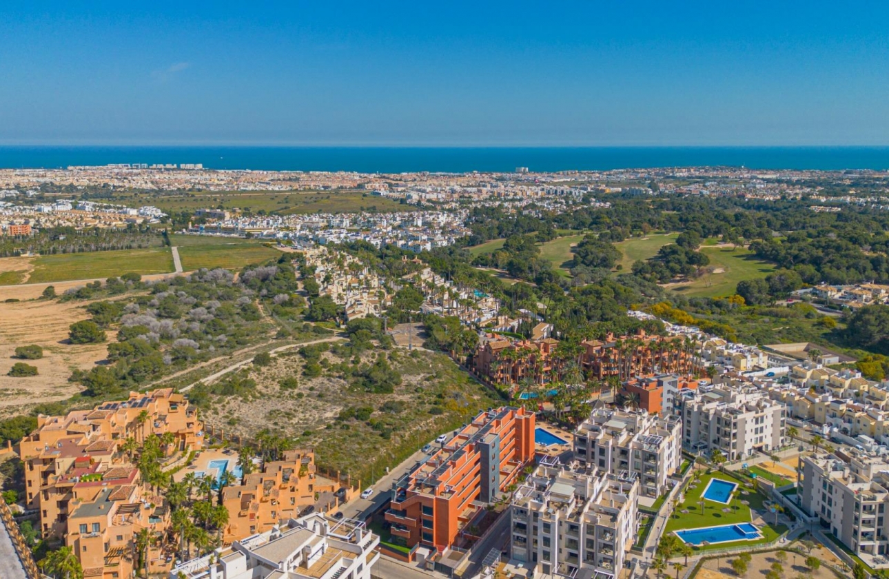 Rynek wtórny - Apartament - Orihuela Costa - Las Filipinas