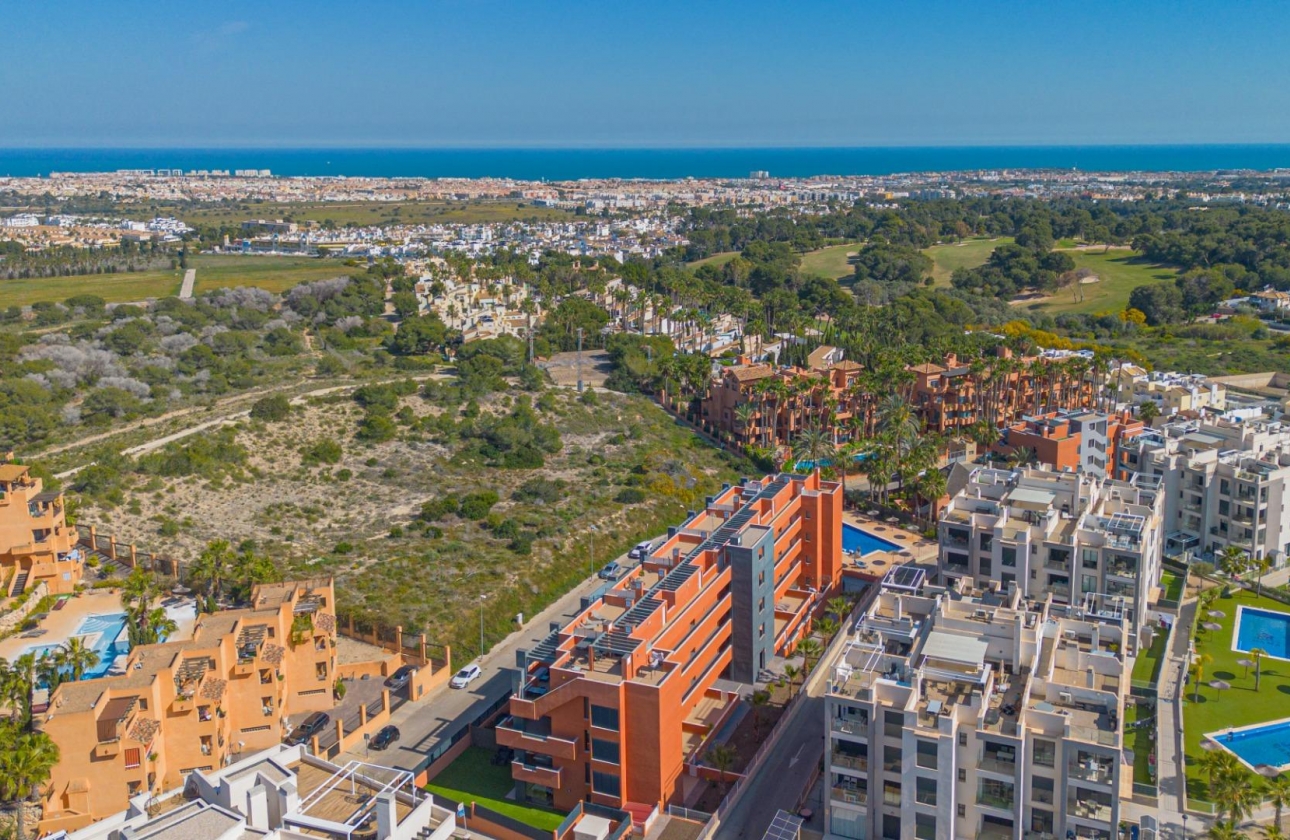 Rynek wtórny - Apartament - Orihuela Costa - Las Filipinas