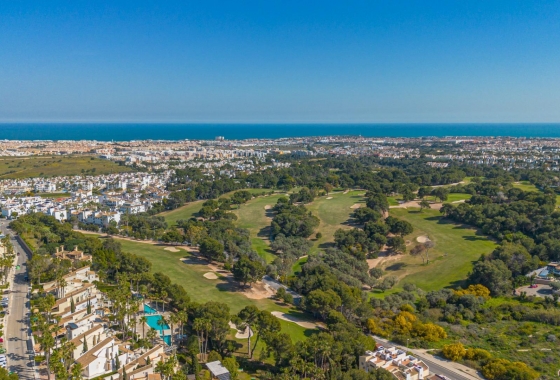 Rynek wtórny - Apartament - Orihuela Costa - Las Filipinas