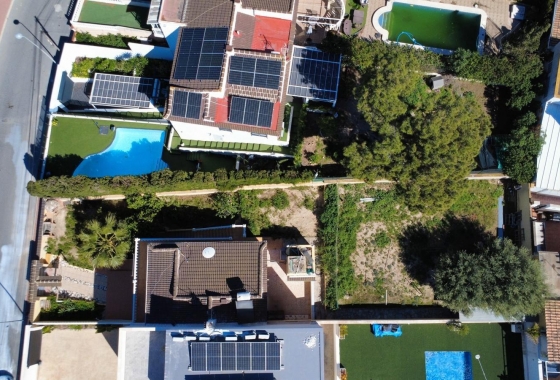 Rynek wtórny - Villa - Torrevieja - Los Balcones