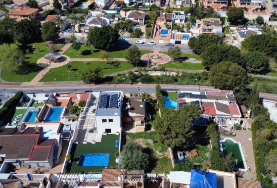Rynek wtórny - Villa - Torrevieja - Los Balcones