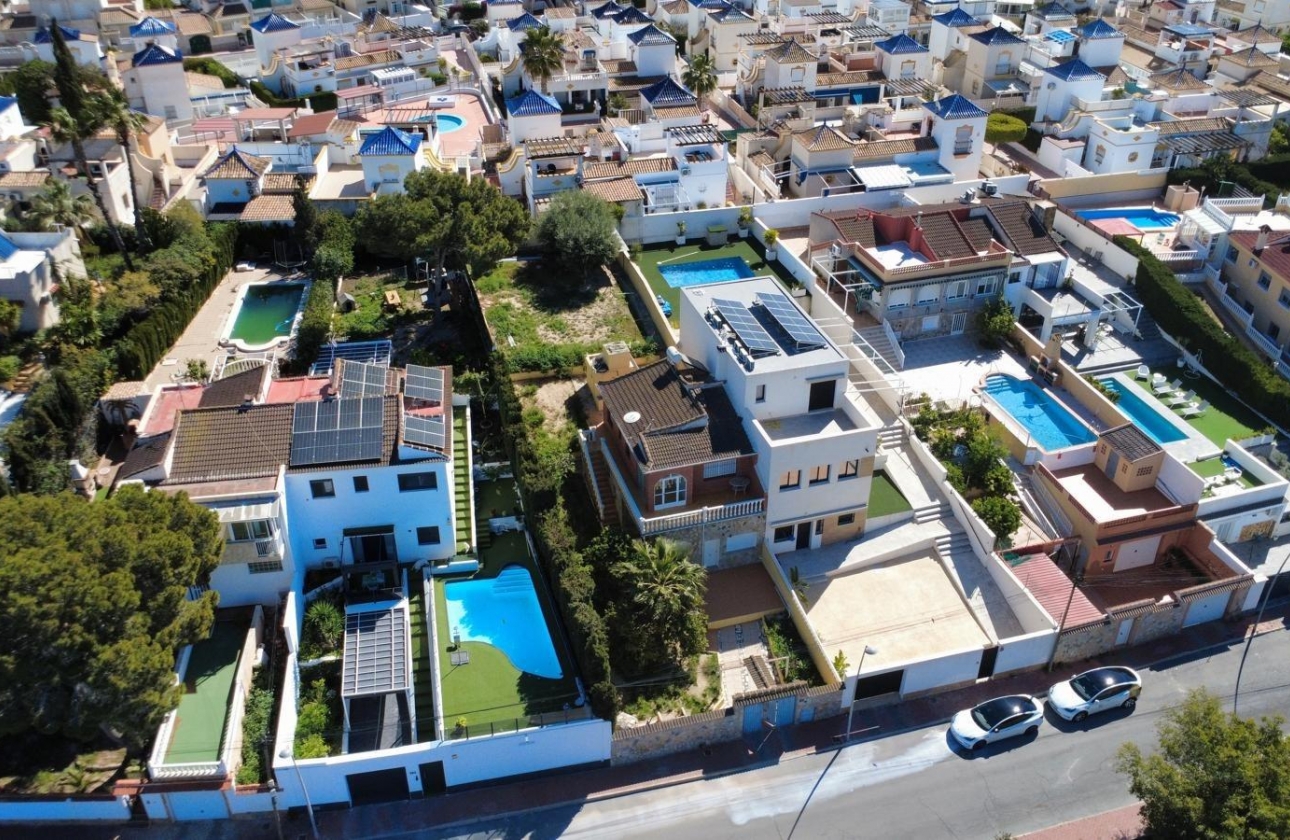 Rynek wtórny - Villa - Torrevieja - Los Balcones