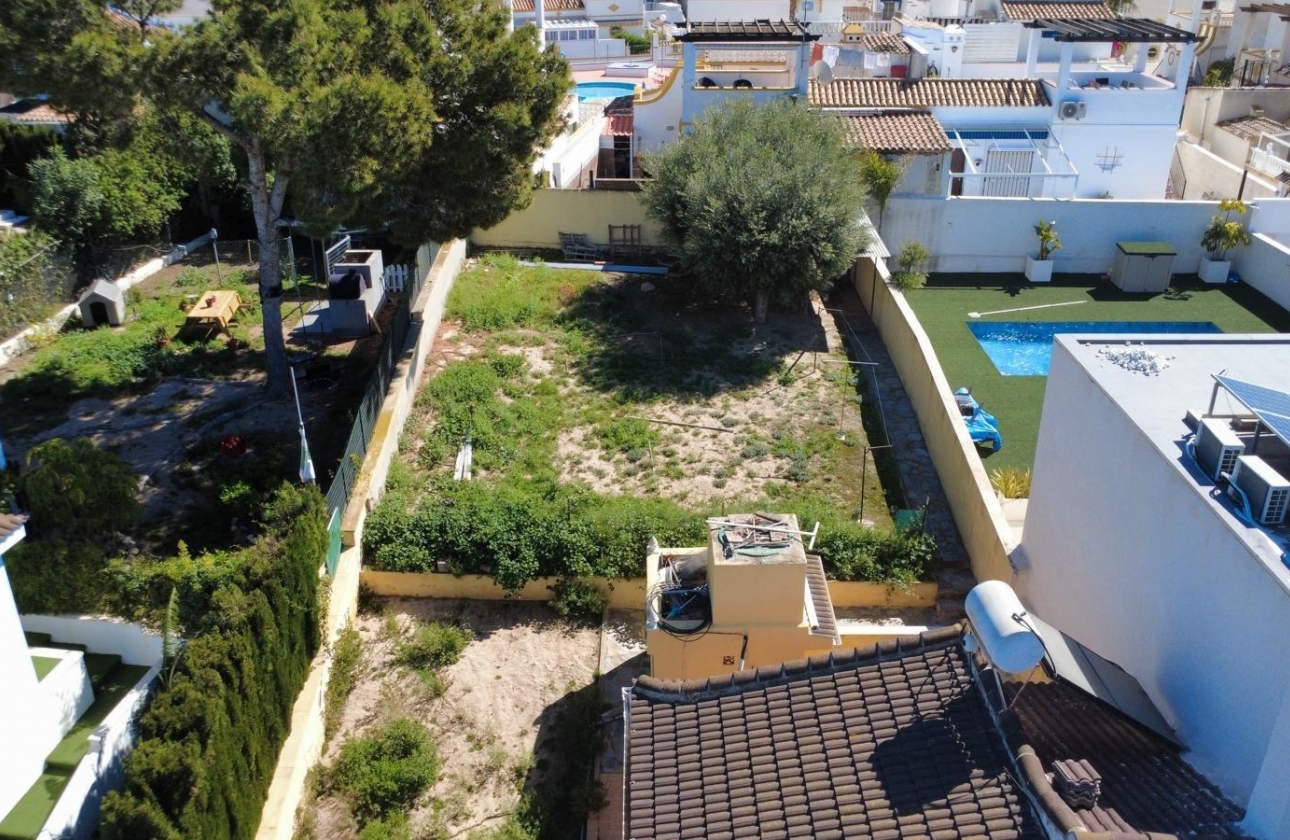 Rynek wtórny - Villa - Torrevieja - Los Balcones