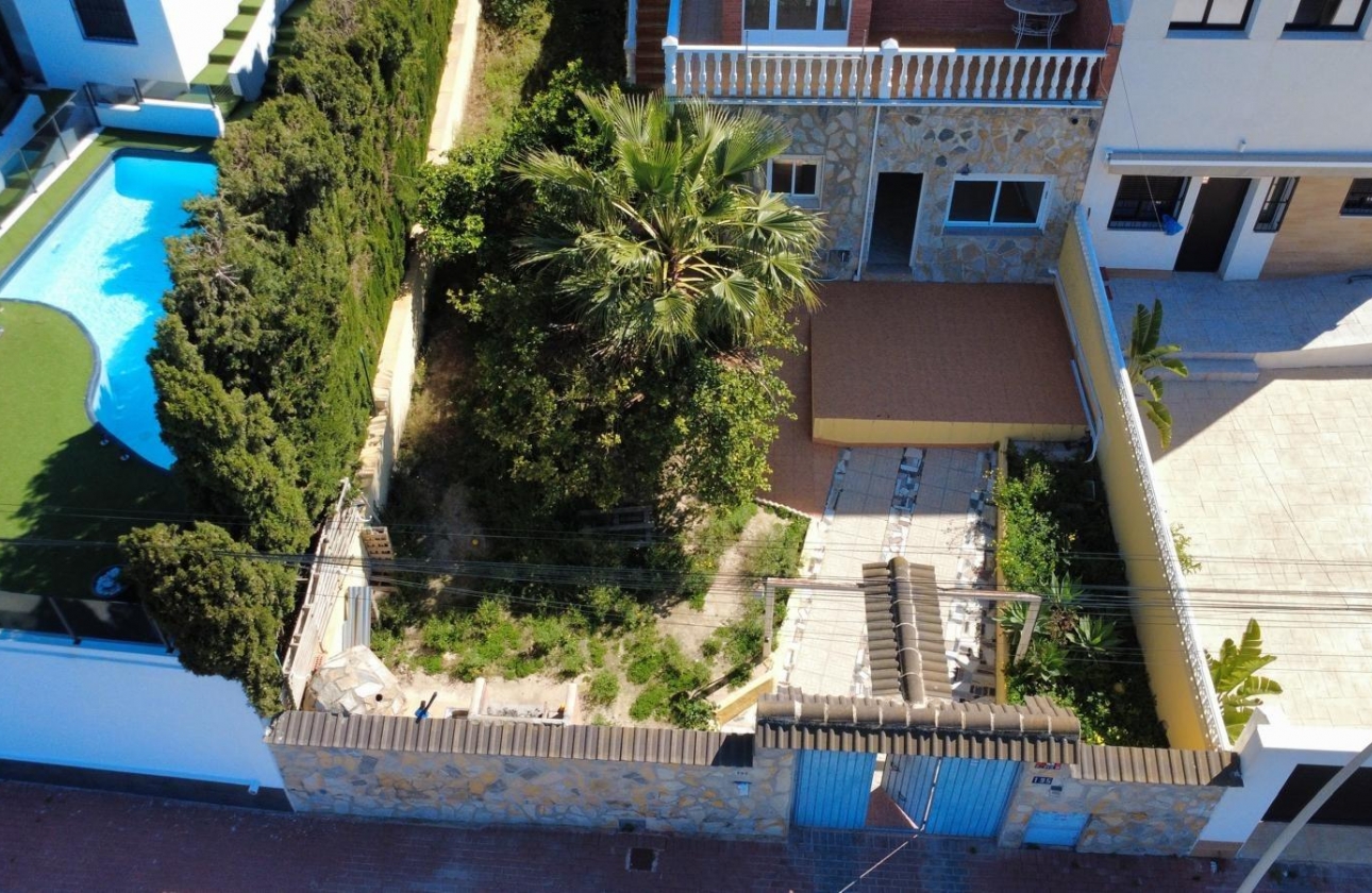 Rynek wtórny - Villa - Torrevieja - Los Balcones