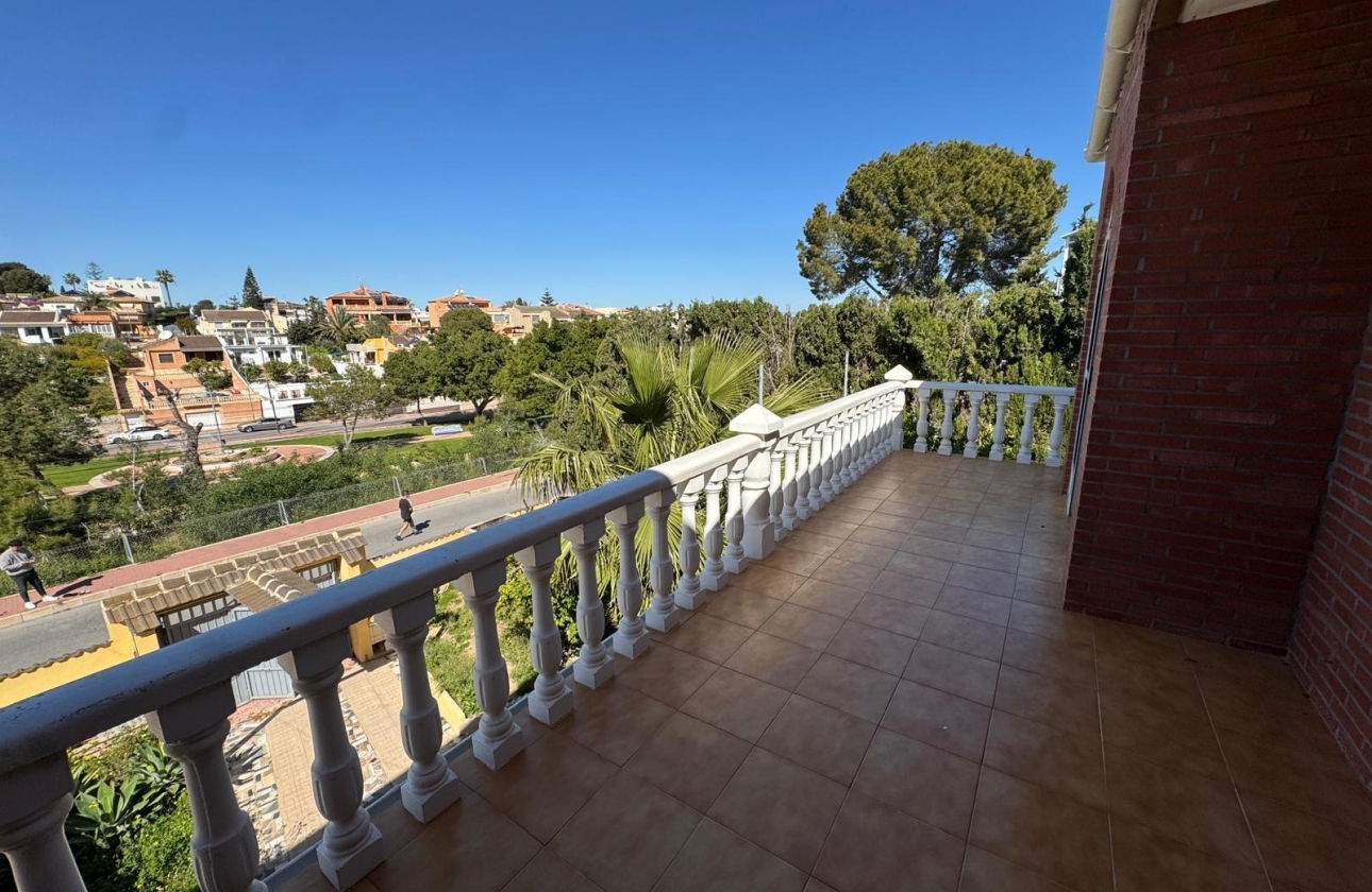 Rynek wtórny - Villa - Torrevieja - Los Balcones