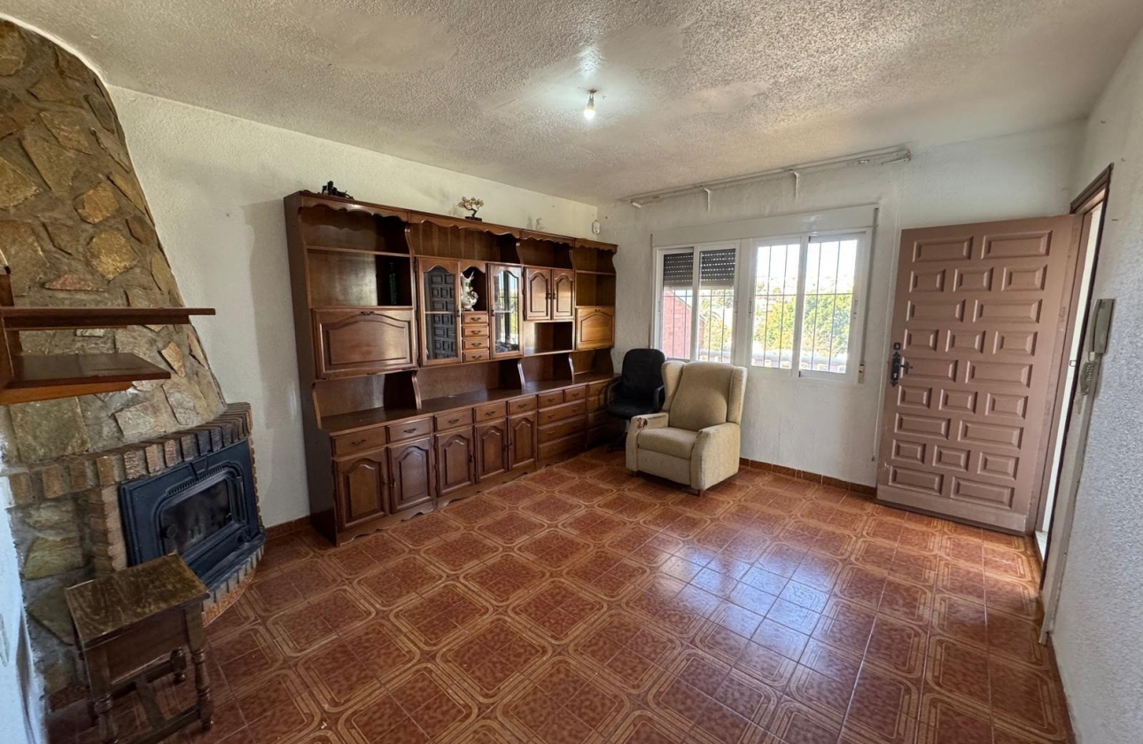 Rynek wtórny - Villa - Torrevieja - Los Balcones