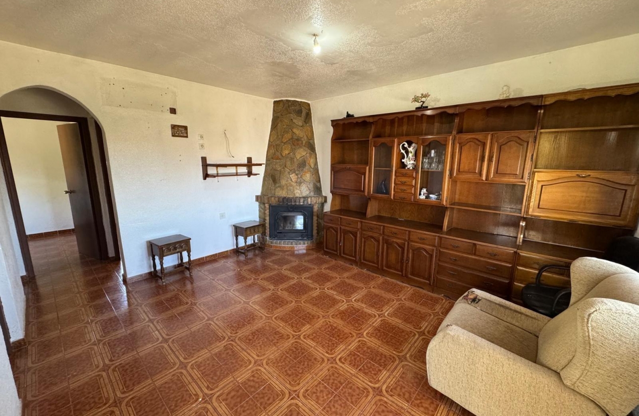 Rynek wtórny - Villa - Torrevieja - Los Balcones