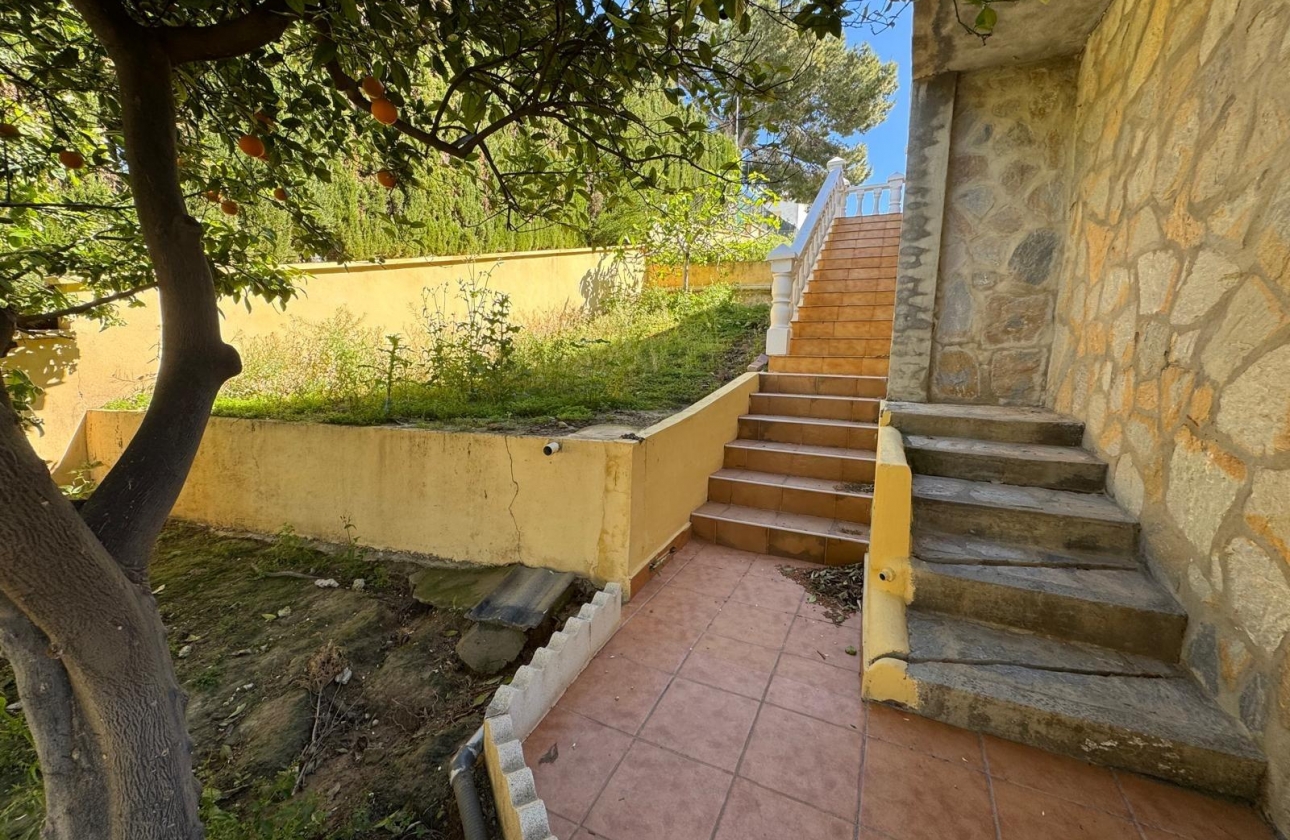 Rynek wtórny - Villa - Torrevieja - Los Balcones