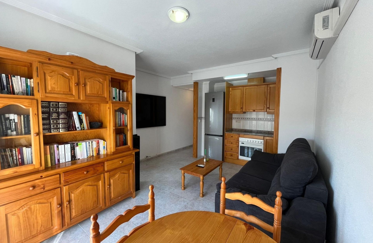 Rynek wtórny - Apartament - Torrevieja - Cabo cervera