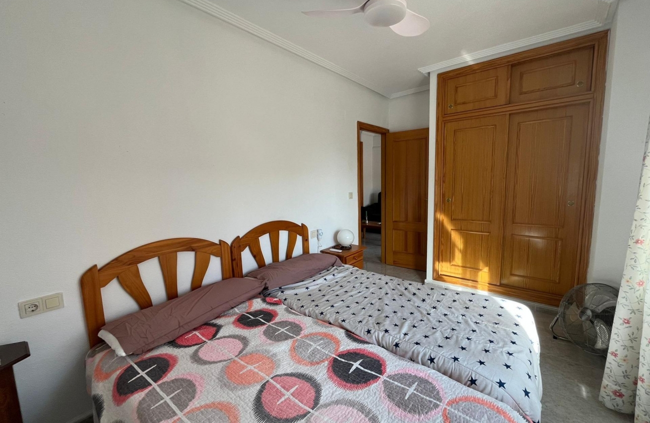 Rynek wtórny - Apartament - Torrevieja - Cabo cervera