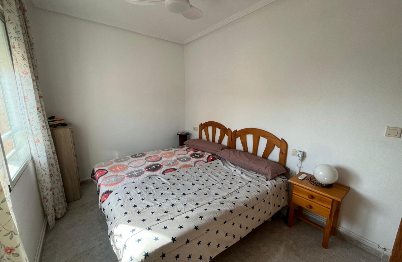 Rynek wtórny - Apartament - Torrevieja - Cabo cervera