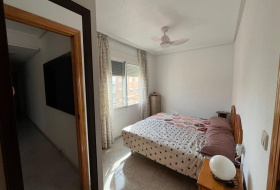 Rynek wtórny - Apartament - Torrevieja - Cabo cervera