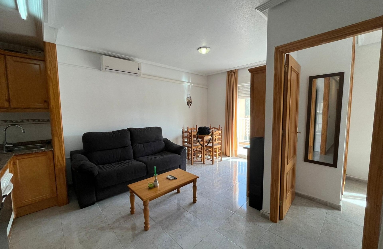 Rynek wtórny - Apartament - Torrevieja - Cabo cervera
