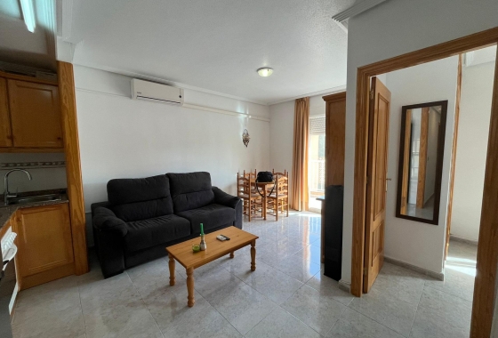 Rynek wtórny - Apartament - Torrevieja - Cabo cervera