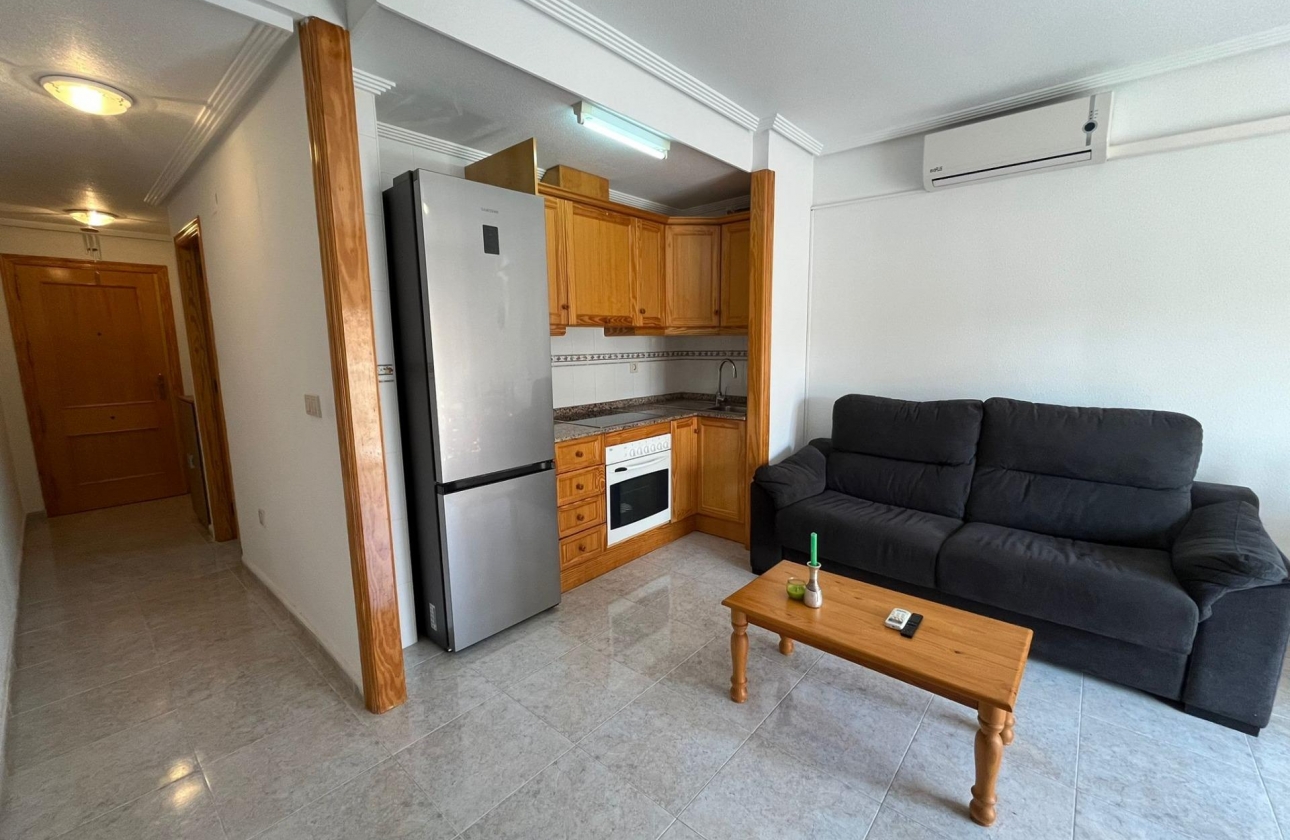 Rynek wtórny - Apartament - Torrevieja - Cabo cervera