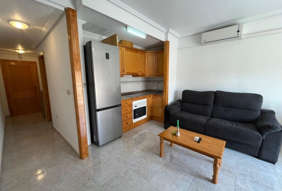 Rynek wtórny - Apartament - Torrevieja - Cabo cervera