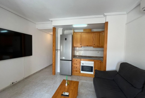 Rynek wtórny - Apartament - Torrevieja - Cabo cervera