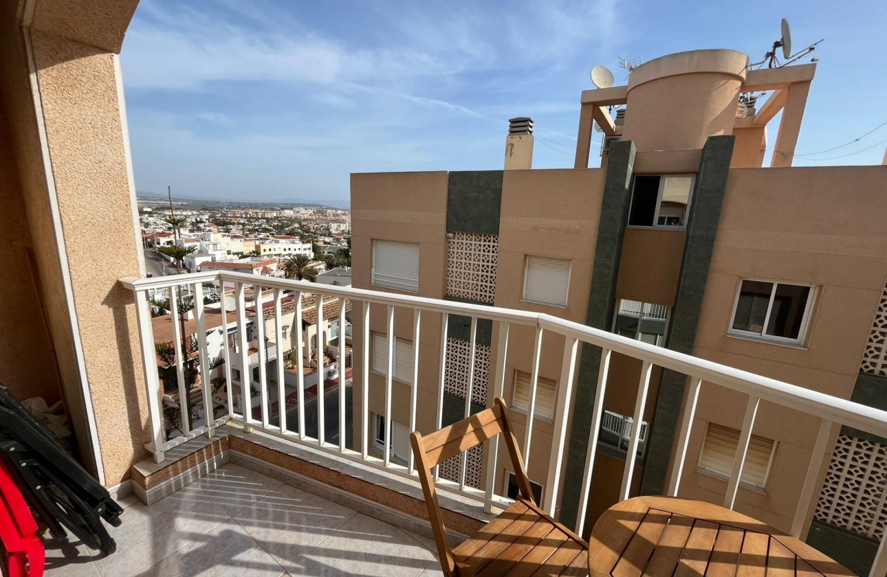 Rynek wtórny - Apartament - Torrevieja - Cabo cervera
