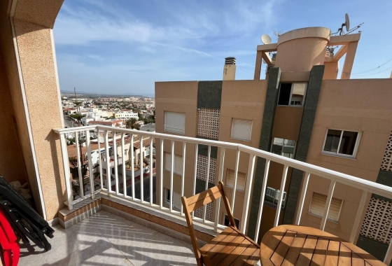Rynek wtórny - Apartament - Torrevieja - Cabo cervera