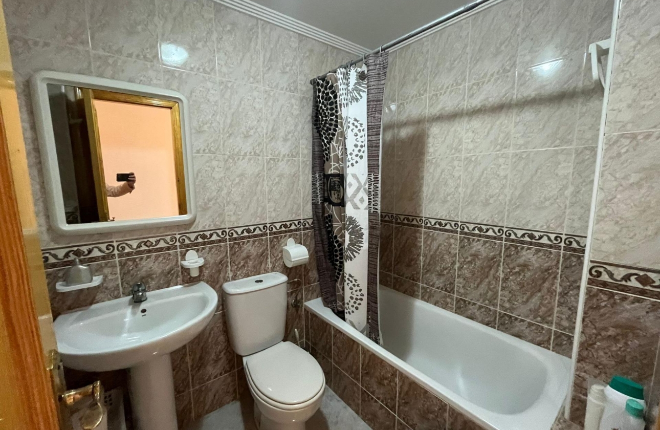 Rynek wtórny - Apartament - Torrevieja - Cabo cervera