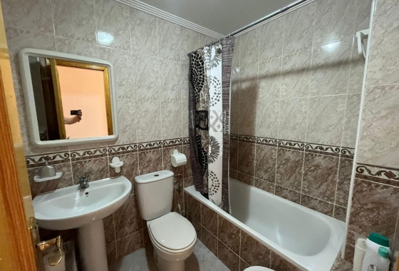 Rynek wtórny - Apartament - Torrevieja - Cabo cervera