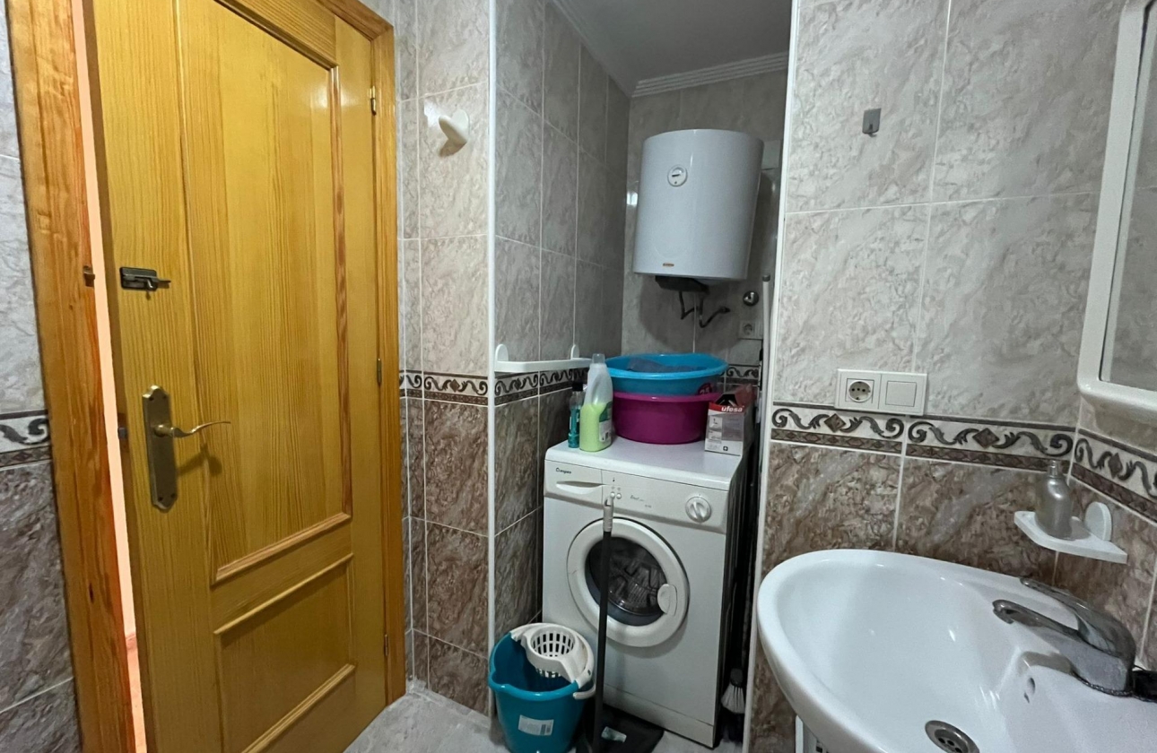 Rynek wtórny - Apartament - Torrevieja - Cabo cervera