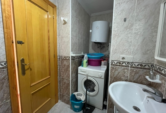 Rynek wtórny - Apartament - Torrevieja - Cabo cervera