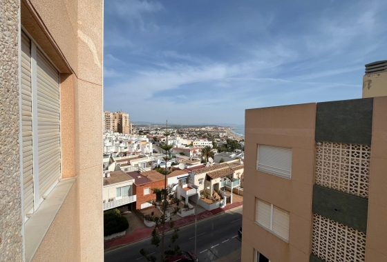 Rynek wtórny - Apartament - Torrevieja - Cabo cervera