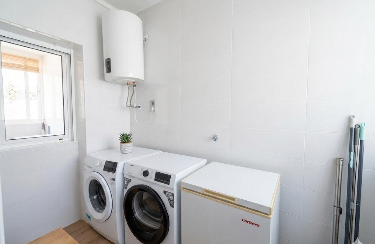 Rynek wtórny - Apartament - Torrevieja - Centro