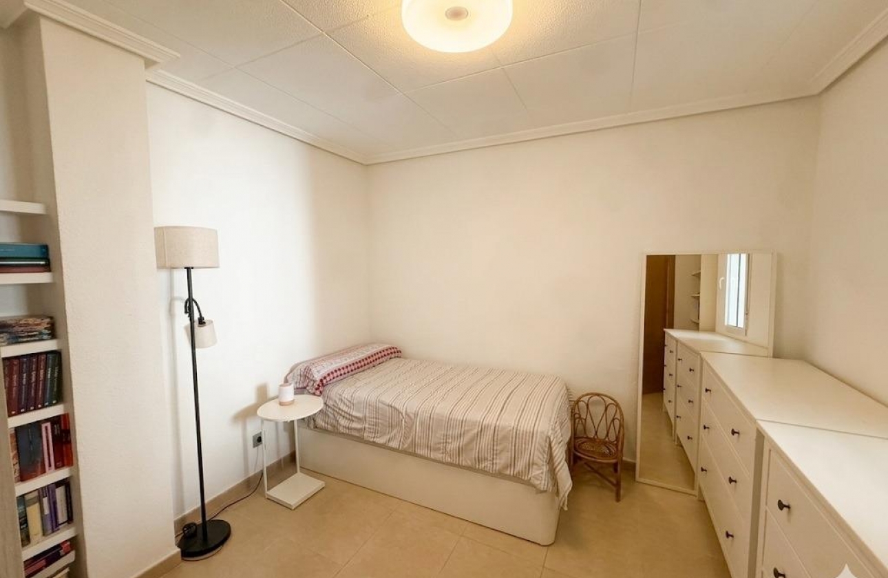 Rynek wtórny - Apartament - Torrevieja - Centro