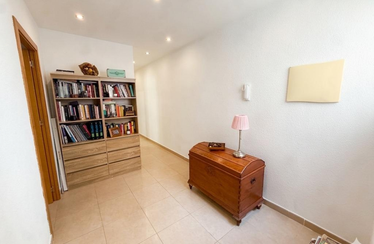 Rynek wtórny - Apartament - Torrevieja - Centro