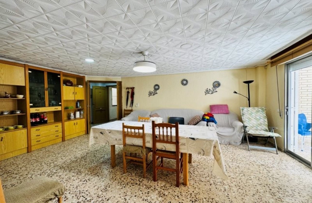 Rynek wtórny - Apartament - Torrevieja - La Mata