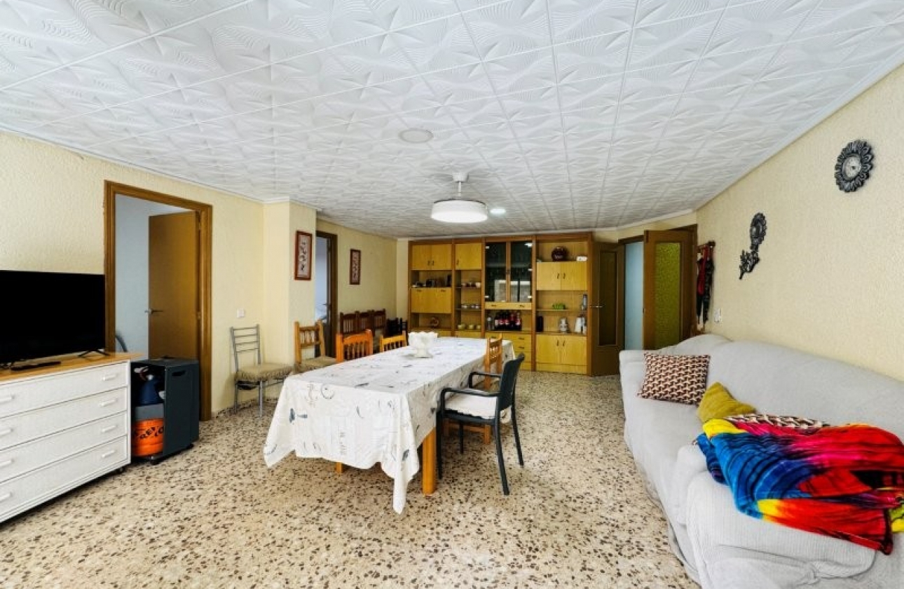 Rynek wtórny - Apartament - Torrevieja - La Mata