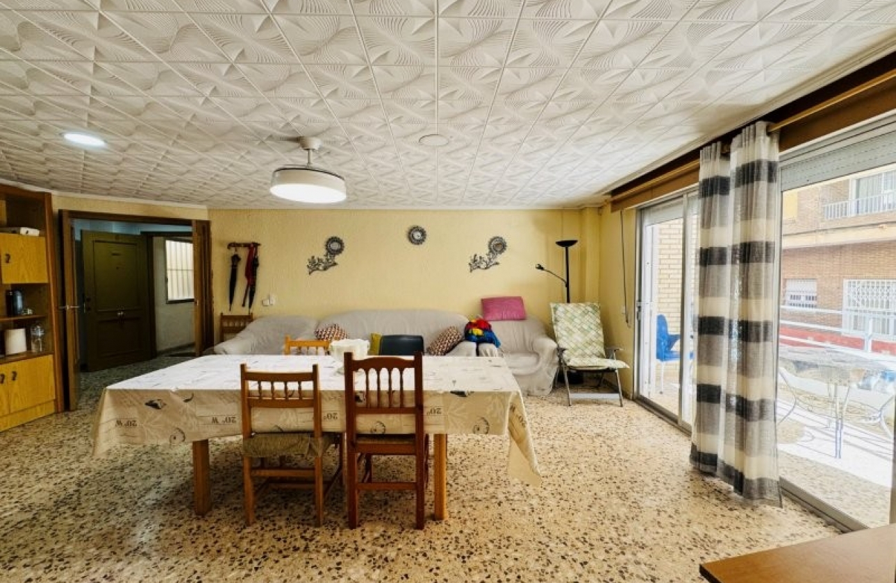 Rynek wtórny - Apartament - Torrevieja - La Mata