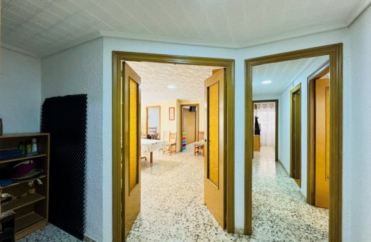 Rynek wtórny - Apartament - Torrevieja - La Mata