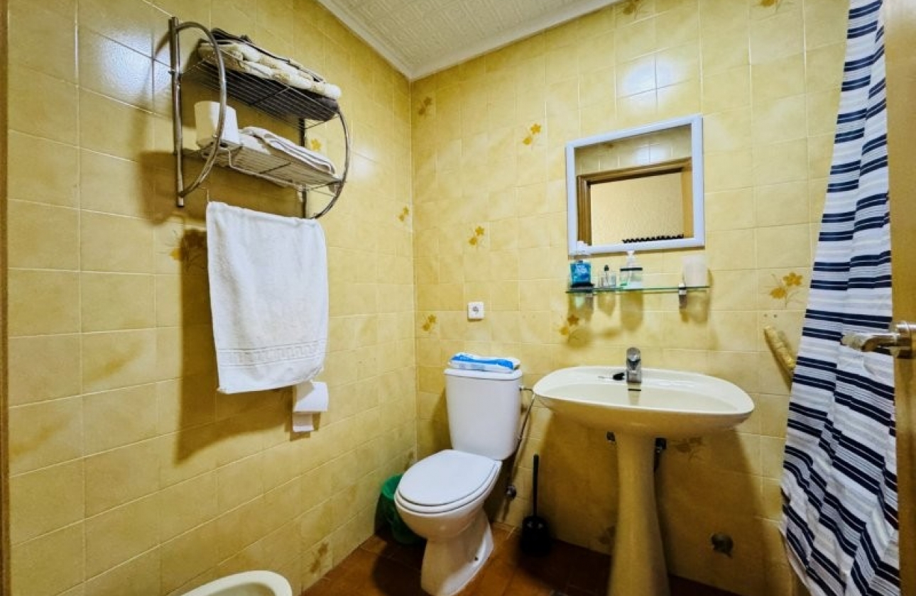 Rynek wtórny - Apartament - Torrevieja - La Mata